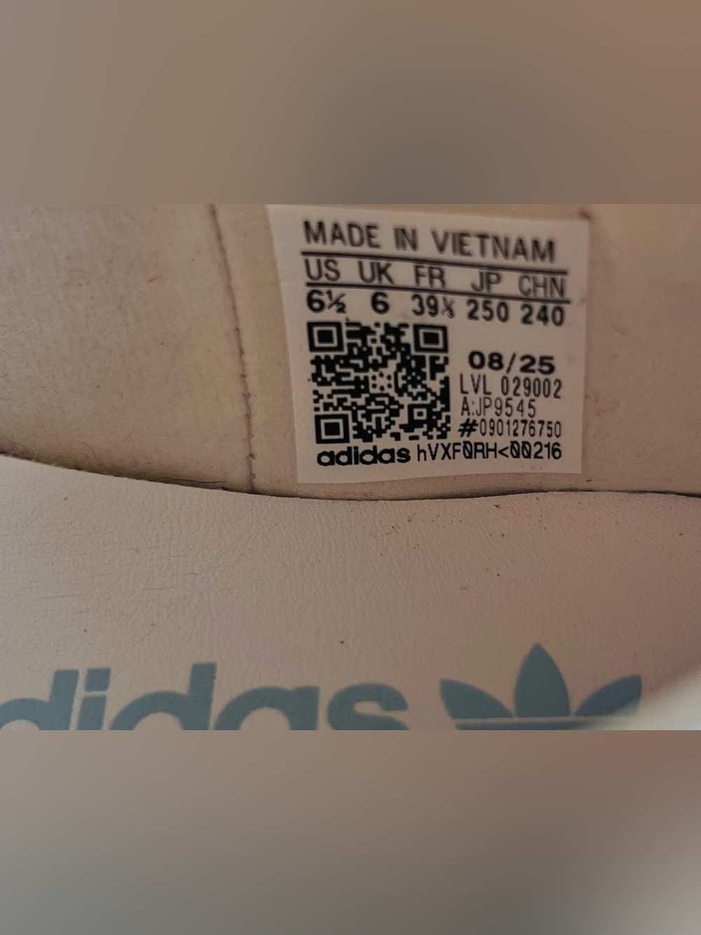 Adidas Maryjane Sambas - Picture 6 of 6